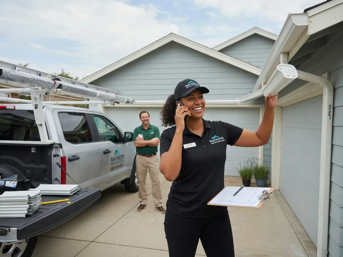 Gutter Installation Deforest, WI FAQs